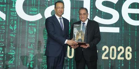 وزير الاتصالات يفتتح مؤتمر الأمن السيبراني caisec’26 برعاية رئيس الوزراء ودعم 10 وزارات وحضور 22 دولة و15 هيئة سيبرانية عربية وإفريقية