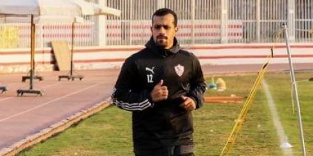محمد أشرف روقا يقترب من التعاقد مع غزل المحلة