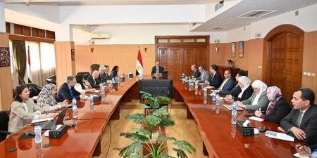 وزير الرى: مصر تنفذ رؤية متكاملة لتعزيز الأمن المائي وتعظيم الاستفادة من الموارد