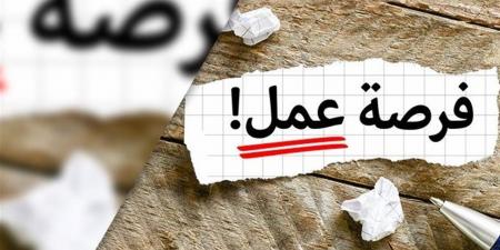 عاجل.. قدم الآن وظائف جديدة بمرتبات تصل إلى 14500 جنيه.. فرص عمل متنوعة للشباب