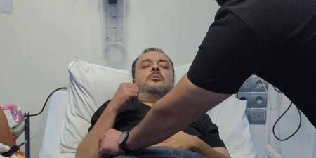بعد تعرضه لوعكة صحية.. سامح صفوت: في ناس أذتني في حياتي ودا وقته افضفض
