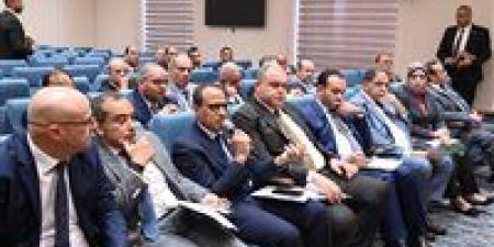 باجتماع خطة النواب.. النائب ممدوح جاب الله: التعديلات الضريبية الجديدة لا تستهدف زيادة الأعباء على المواطنين وتعزز مناخ الإستثمار والثقة في الاقتصاد المصري