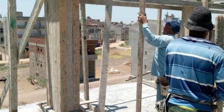 البناء دون ترخيص داخل المدن.. العقوبة وفرص التصالح
