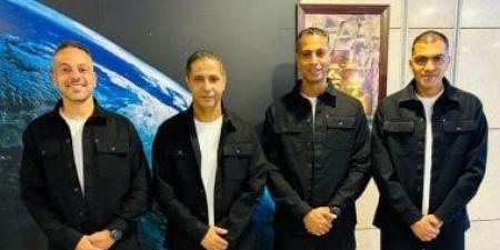 رئيس لجنة الحكام بفيفا يشيد باختيار أمين عمر في المباريات الافتتاحية للمونديال