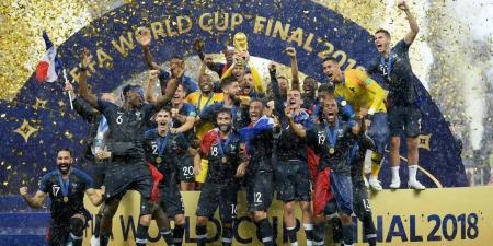 أكثر 5 مباريات مشاهدة فى تاريخ كأس العالم..الأرجنتين وفرنسا فى الصدارة
