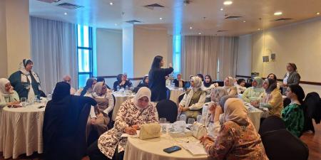 "علم النفس الإيجابي للعمل تحت الضغوط".. ورشة عمل لـ"القومي للمرأة"