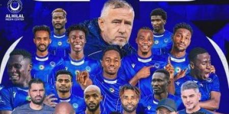 الهلال يتوج بلقب دوري النخبة السوداني بفوزه على المريخ في ديربي النيل