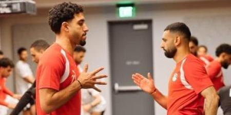 موعد مباراة مصر وبلجيكا فى افتتاح مشوار الفراعنة بكأس العالم 2026