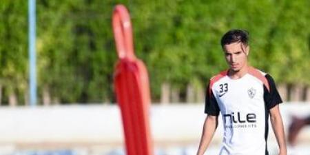 الزمالك يتحرك على جبهتين لحسم ملف المغربي عبد الحميد معالي