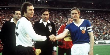 حكايات مونديالية.. مباراة تاريخية بين ألمانيا الشرقية والغربية في كأس العالم 1974