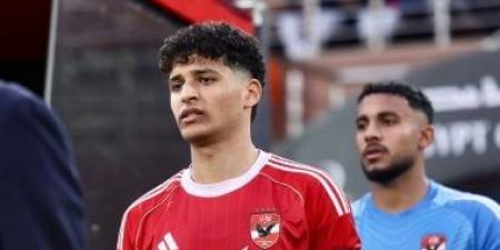 الأهلى يؤجل قرار قيد محمد عبد الله بالموسم الجديد بسبب العروض