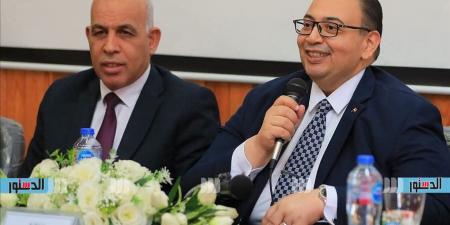 كفر الشيخ ضمن أفضل 800 جامعة في العالم بتصنيف Times Higher Education 2026