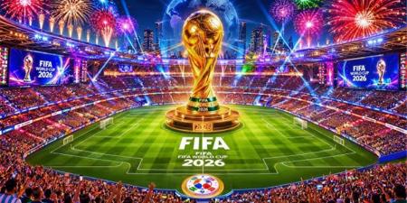 موعد حفل افتتاح كاس العالم 2026 والقنوات المفتوحة الناقلة