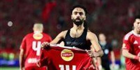أحمد شوبير يكشف مفاجأة جديدة بشأن تجديد حسين الشحات مع الأهلي