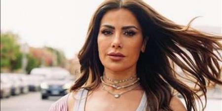 الليلة.. صبا مبارك في ضيافة إنجي علي ببرنامج أسرار النجوم