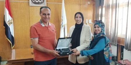 إشادة وتكريم لجهود دعم برامج تنظيم الأسرة ببني سويف