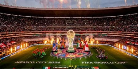 أرقام قياسية تلاحق ملعب افتتاح مونديال 2026 (فيديو)