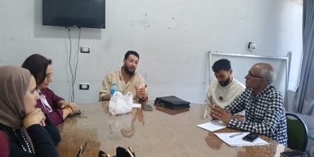 «صحة المنوفية» تختتم برنامجًا تدريبيًا لرفع كفاءة مسؤولي السلامة بالمستشفيات