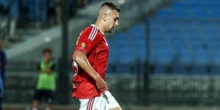 جراديشار يطالب الأهلي بتخفيض تسعيرة الرحيل خلال ميركاتو الصيف