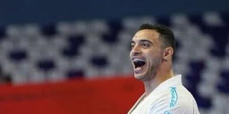 3 فضيات وبرونزيتان لمصر فى الدوري العالمي للكاراتيه