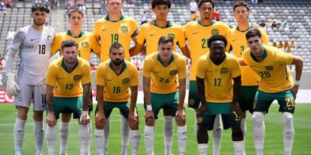 تشكيل أستراليا لمباراة تركيا في كأس العالم 2026
