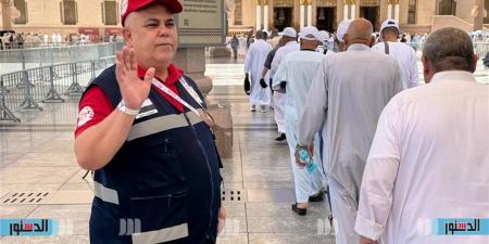 من مكة إلى كفر الشيخ.. عودة 631 حاج جمعيات أهلية بعد أداء فريضة الحج
