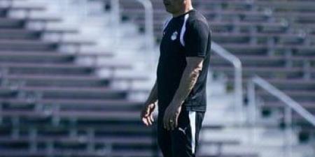 قراءة الفاتحة ومداعبات تريزيجيه ومرموش أبرز لقطات مران المنتخب استعدادا لبلجيكا.. صور