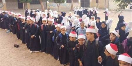 بنسبة نجاح 88.92%.. لينك نتيجة الشهادة الابتدائية الأزهرية بكفر الشيخ