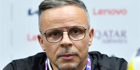 محمد وهبي: كنا نملك خطة واضحة أمام البرازيل ونجحنا في تنفيذها