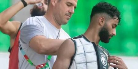 منتخب السعودية يتحدى حرارة كأس العالم 2026 بتقنية متطورة.. صور