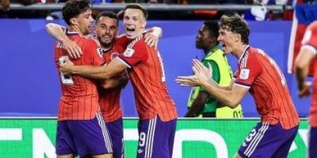 أرقام تاريخية تزين انتصار اسكتلندا على هايتى فى كأس العالم.. فوز بعد 36 عاما