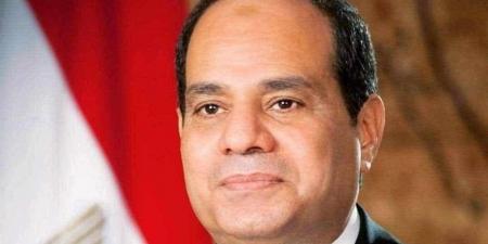 الجريدة الرسمية تنشر قرار الرئيس السيسي بتعيين نواب الجهاز المركزي للمحاسبات