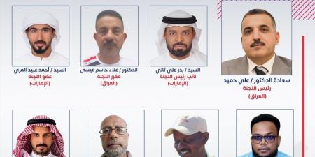 لجنة المدربين بالاتحاد العربي للدراجات تناقش خطط التطوير والنهوض باللعبة