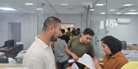 قدم الآن.. فرص عمل براتب 25 ألف جنيه لخريجي حاسبات ومعلومات
