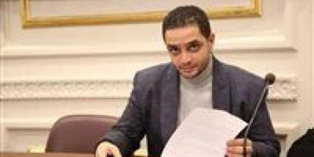 رئيس برلمانية حماة الوطن ينعي المحرر البرلماني مصطفى الشربيني