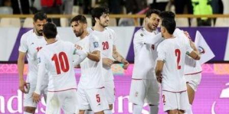 تحت أنظار الفراعنة.. إيران تواجه نيوزيلندا فى كأس العالم 2025