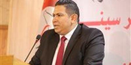 محمد رشيدي: زيارة محمد بن زايد لمصر تؤكد قوة التحالف الاستراتيجي بين البلدين