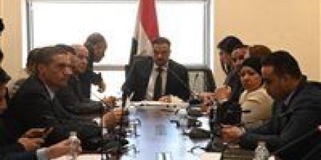 110 مليون خلفكم.. رئيس لجنة الشباب بالبرلمان يوجه رسالة دعم للمنتخب القومي في انطلاقة مشواره بكأس العالم