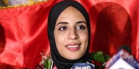 فريال أشرف بعد حصد برونزية الدورى العالمى للكاراتيه: خطوة مهمة