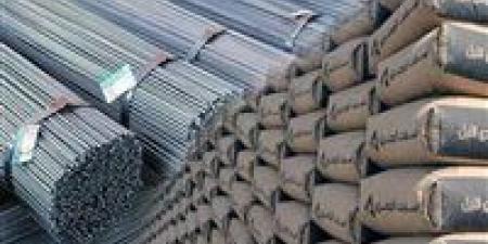 مواد البناء بين الاستقرار والتغيير.. خريطة الأسعار الجديدة