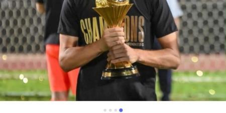 أسامة الزمراوى يودع المصرى برسالة مؤثرة بعد انتهاء إعارته