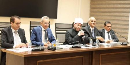 أسامة الأزهري: حلول جذرية لمتعلقات وقف عبد المنان