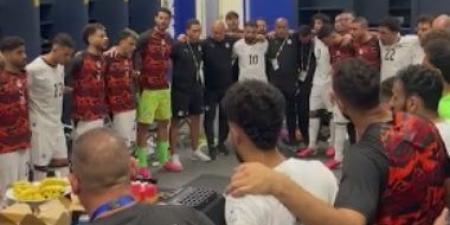"الفاتحة" مفتاح التعادل الفراعنة مع بلجيكا فى كأس العالم.. فيديو