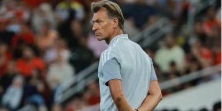 إسقاط الأرجنتين الأبرز.. ماذا قدم هيرفي رينارد في كأس العالم قبل مهمة تونس؟