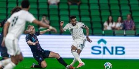 السعودية ضد أوروجواي.. الطقس يهدد بتأخير المباراة فى كأس العالم 2026