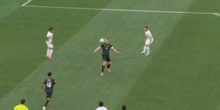 مجموعة مصر.. إيران تتعادل مع نيوزيلندا 1-1 عن طريق رضائيان