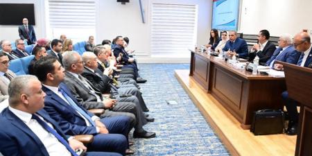 بحضور رئيس الهيئة.. لجنة "قوى عاملة النواب" تناقش ملف تأخر صرف "المعاشات" للمستحقين