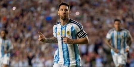 ميسى يكتب التاريخ.. 20 عامًا ويوم واحد بين أول وآخر أهدافه فى كأس العالم