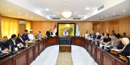 مدير "تعليم الفيوم": 23 ألف طالب يؤدون امتحانات الثانوية العامة في 42 لجنة