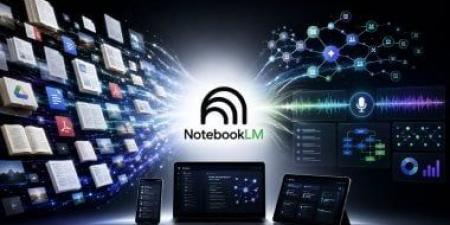 تعلم NotebookLM.. كيف تتحول لباحث محترف باستخدام "ميزة اسأل دفتر الملاحظات" (2)